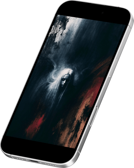 Fallen Grace Phone Wallpaper product image (1)
