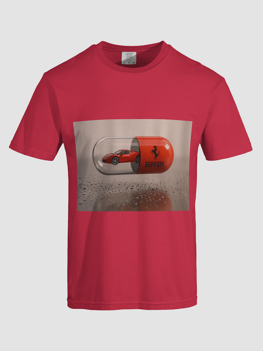 Ferrari In A Capsule Tee product image (7)