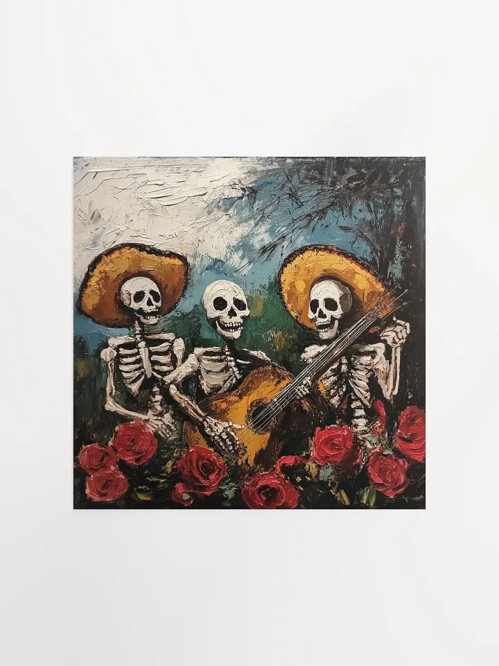 Mariachis de los Muertos product image (1)