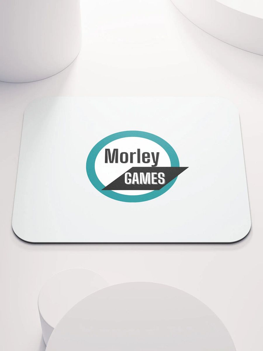 white mouse pad product image (1)