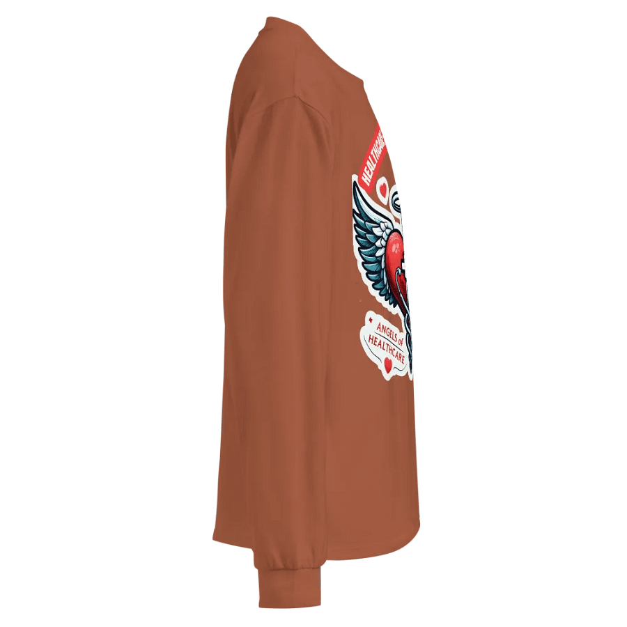 Healthcare Angels Appreciation Long Sleeve Tee product image (4)