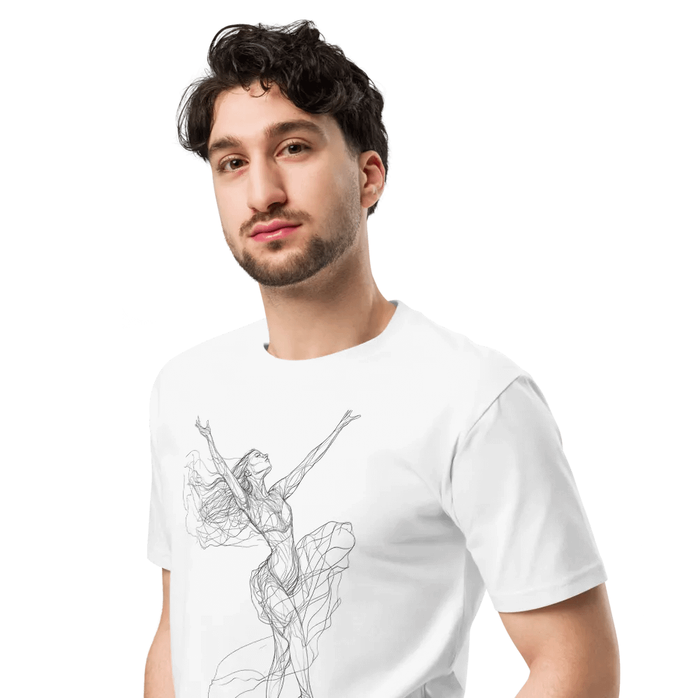 Lifted Unisex T-shirt product image (4)