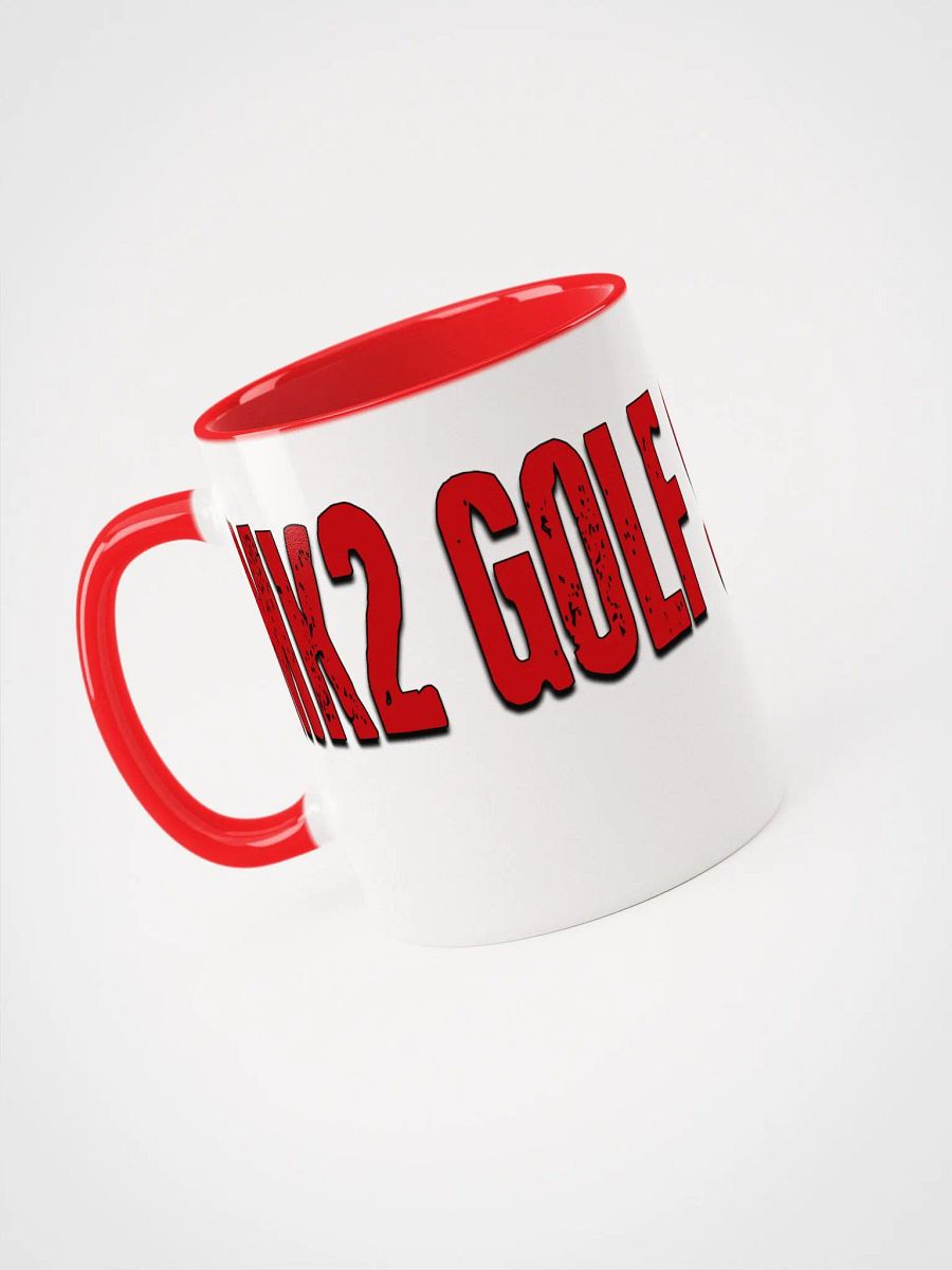 MK2 Golf Stories MUG - RED product image (3)