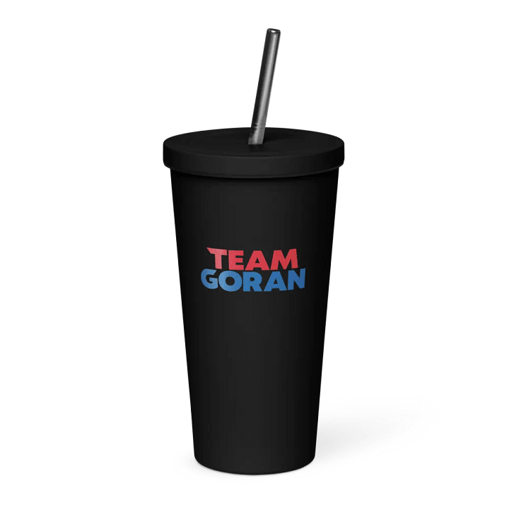 Team Goran Insulated Tumbler product image (43)