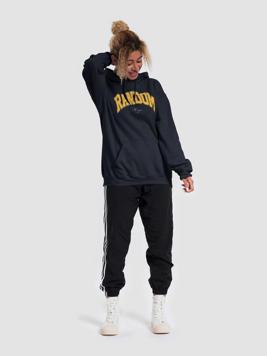 Originals Yellow Arc Hoodie product image (5)
