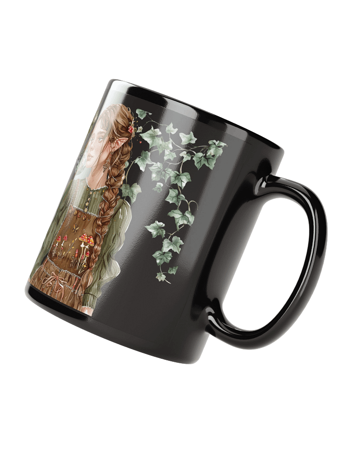 Cottagecore Mug - Elven Beauty product image (3)