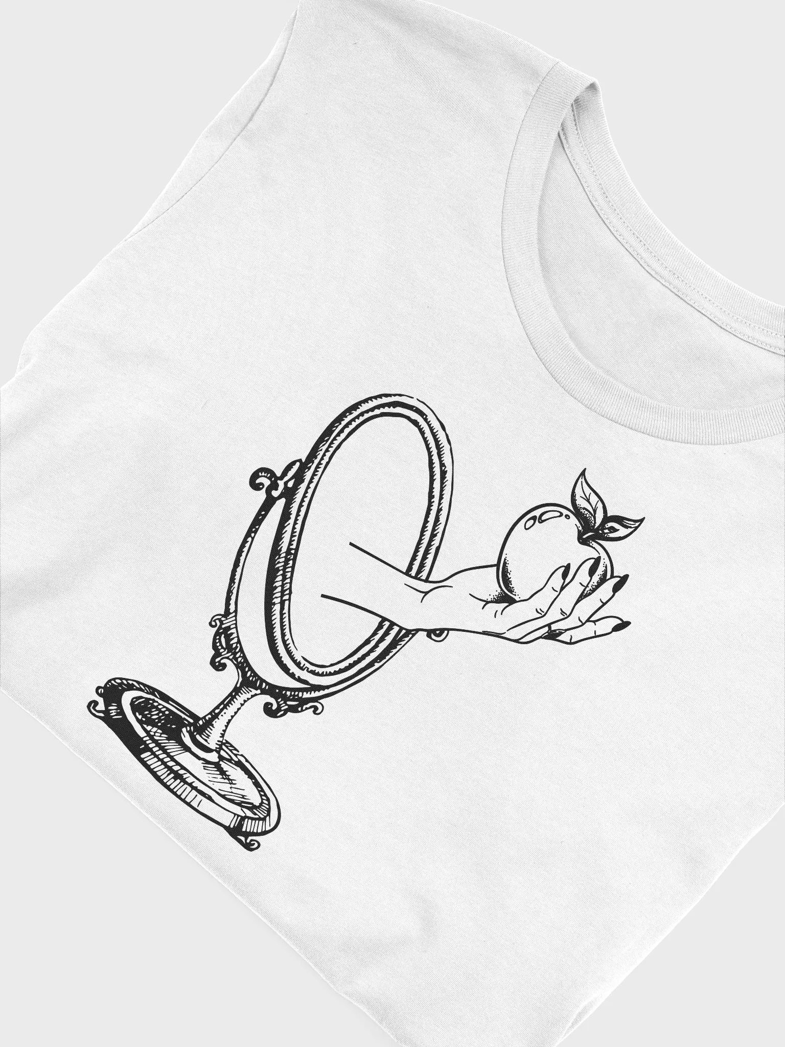 Hand in Mirror 2 Supersoft T-Shirt product image (1)