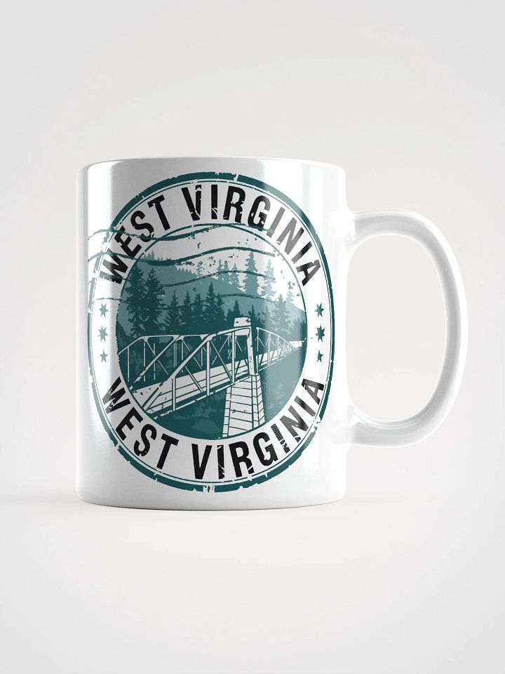 West Virginia – USA State Pride Collection product image (1)