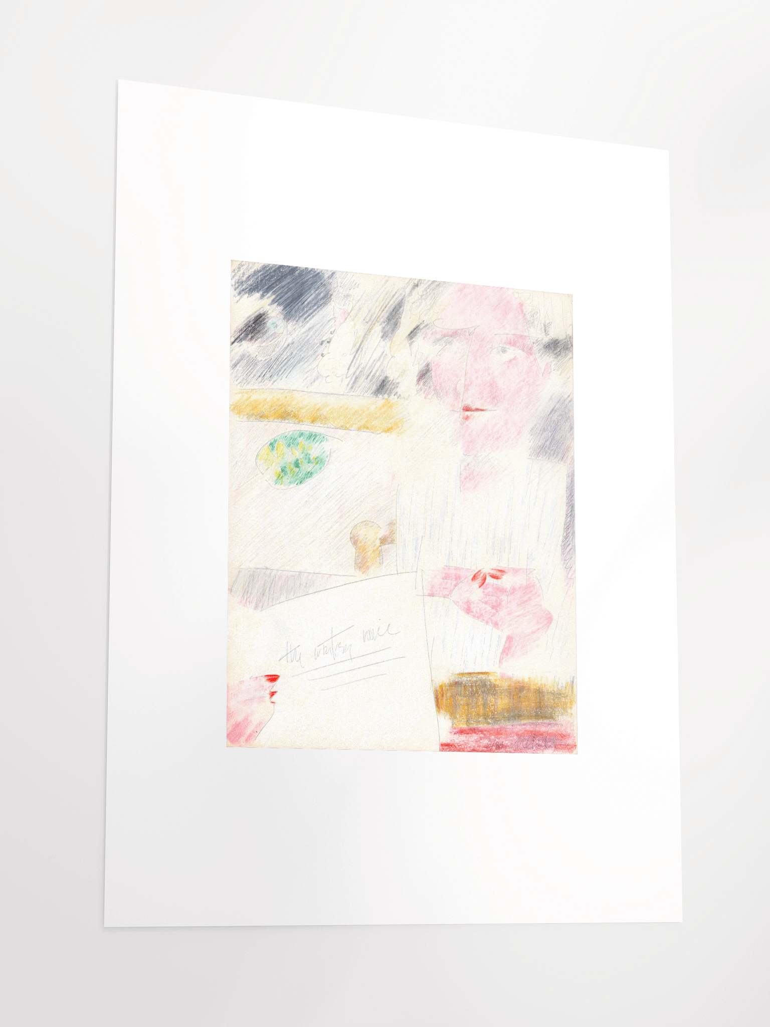 The Writer's Voice 08.84 print product image (4)