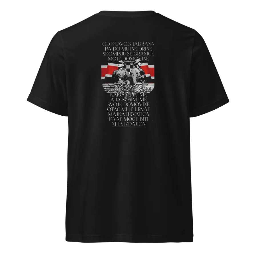 NEDO PATRIOT Boss Shield V-Neck Tee product image (3)