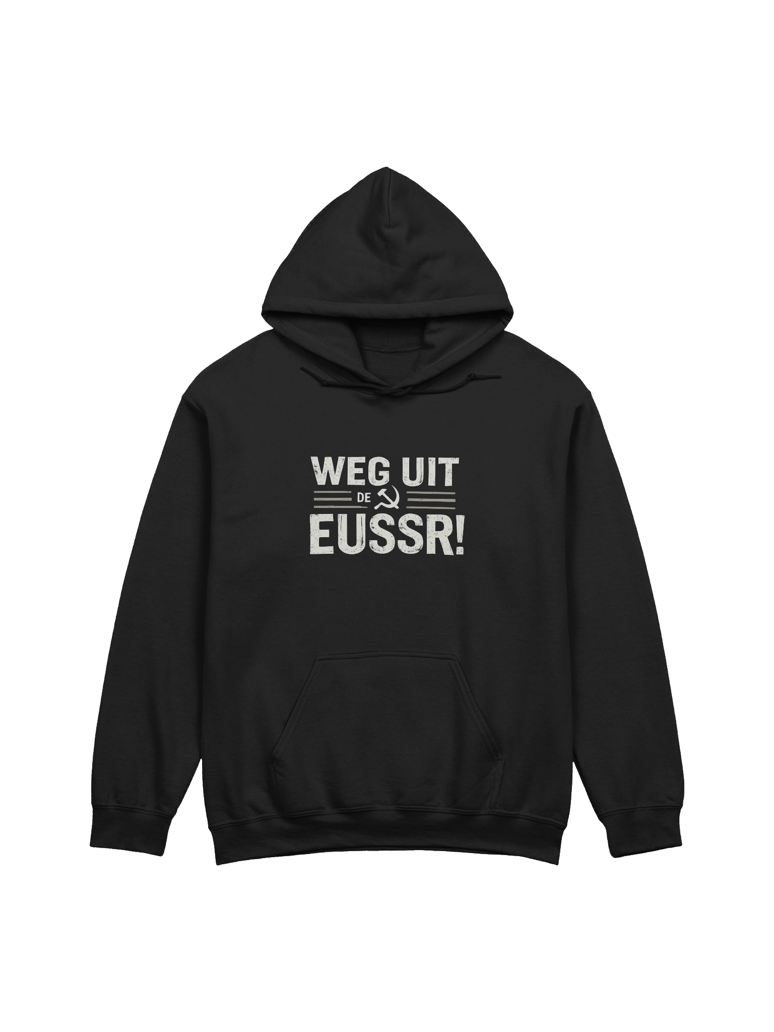 Sweater - Weg Uit De EUSSR 3 (Unisex) product image (1)