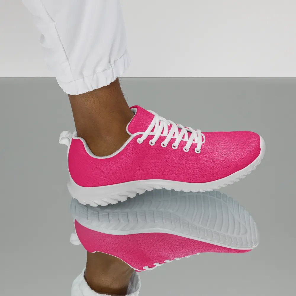 Pink Shoes Athletic (Masculine) product image (5)
