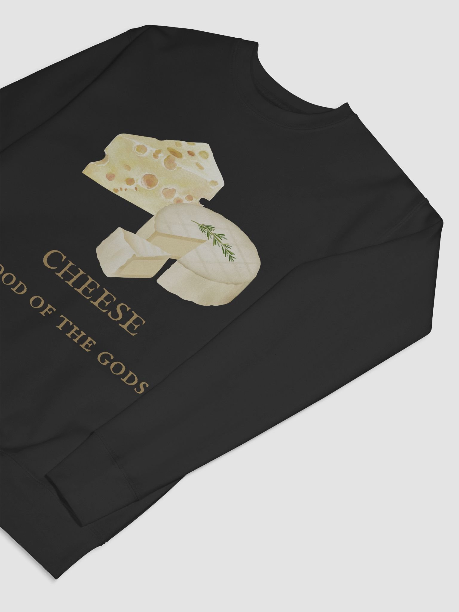 Cheese, food of the gods product image (7)