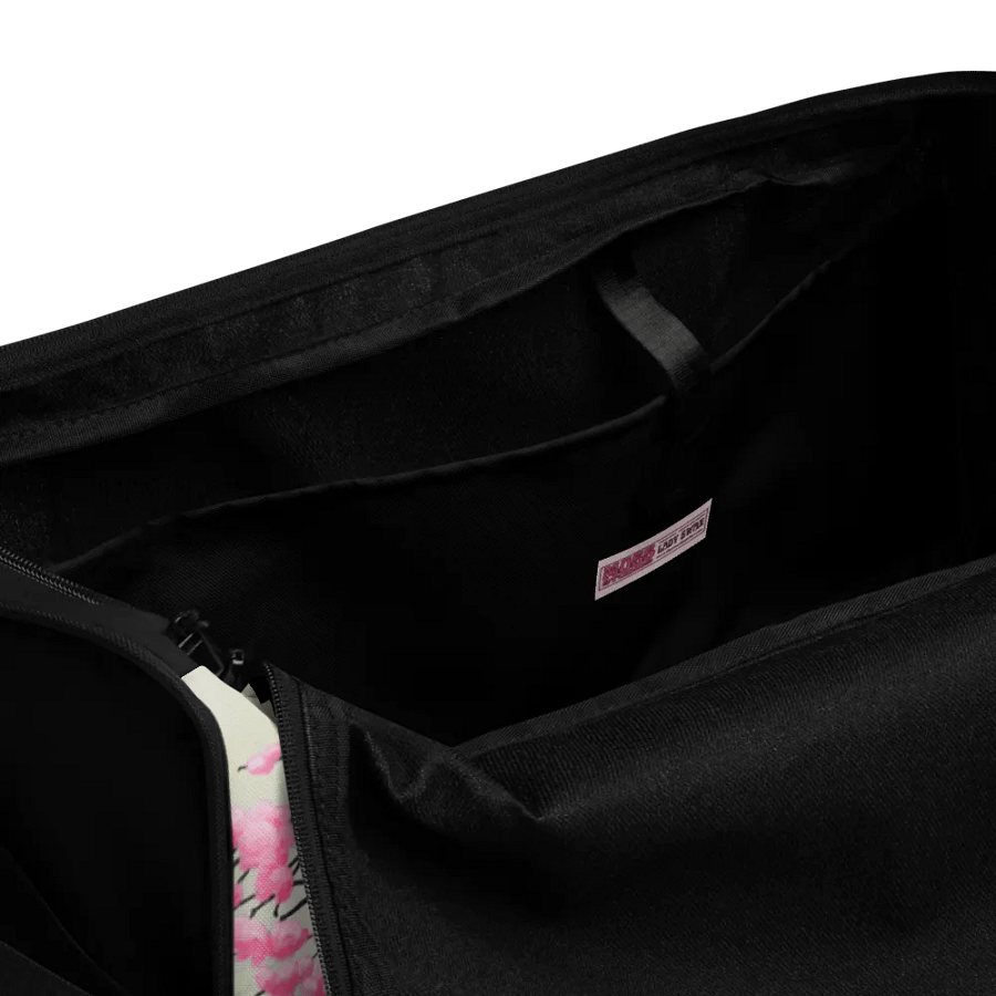 Lady Swan Blossom Duffle Bag product image (6)