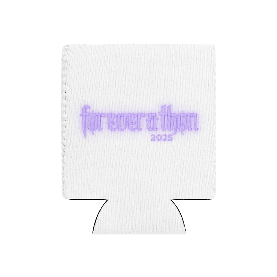 Foreverathon Can Cooler - Purple product image (1)