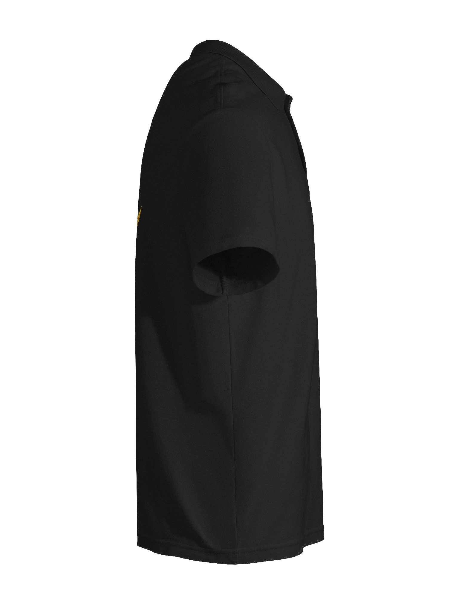 Sleepy Moon Unisex Pique Polo Shirt product image (20)