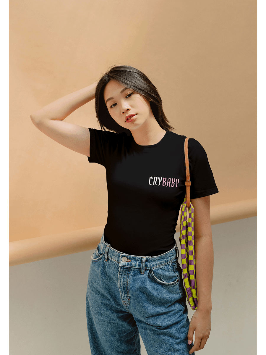 CRYBABY - Members Only Tee product image (1)