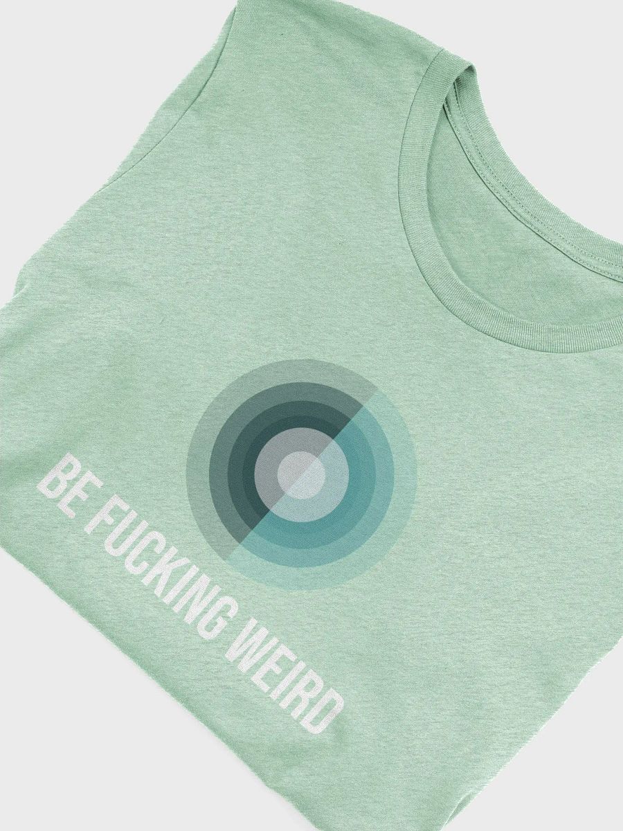be fucking weird. supersoft tee product image (5)