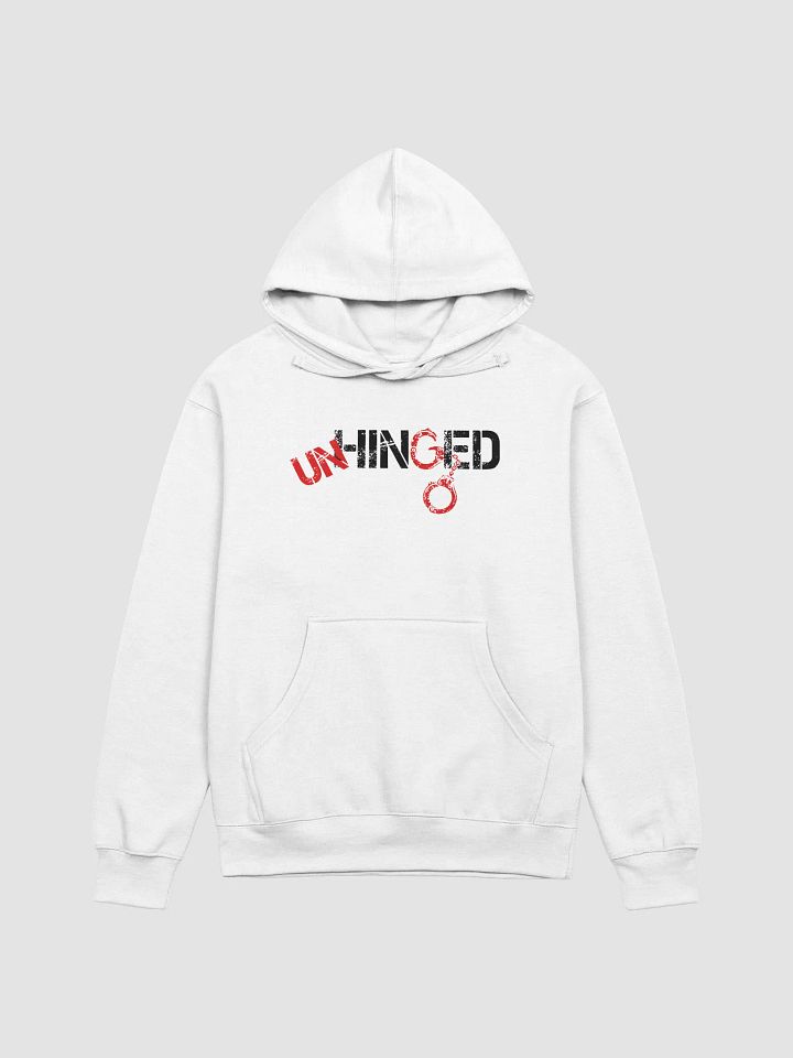 Unhinged Hoodie product image (2)