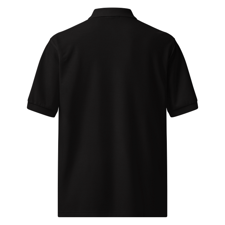 Walk It In Logo Polo — Clean Performance Edition product image (2)