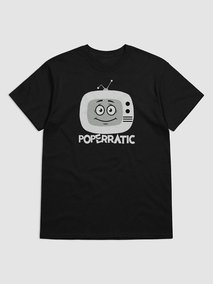 Poperratic Babysitter Logo - Gildan Heavyweight Tee product image (5)
