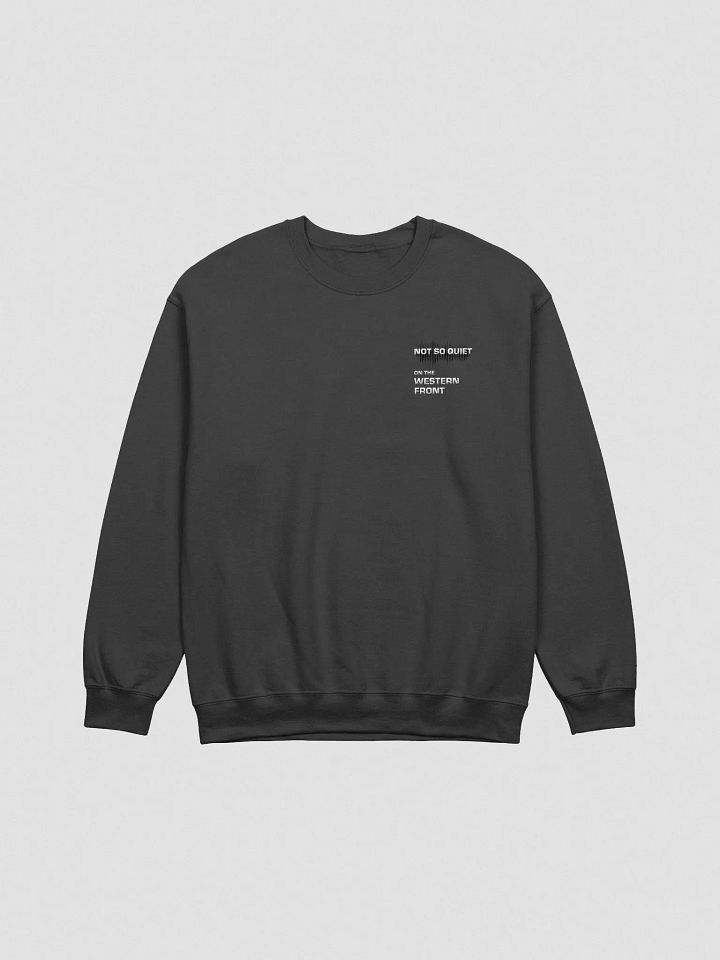 Classic Sweatshirt | Embroidered product image (2)