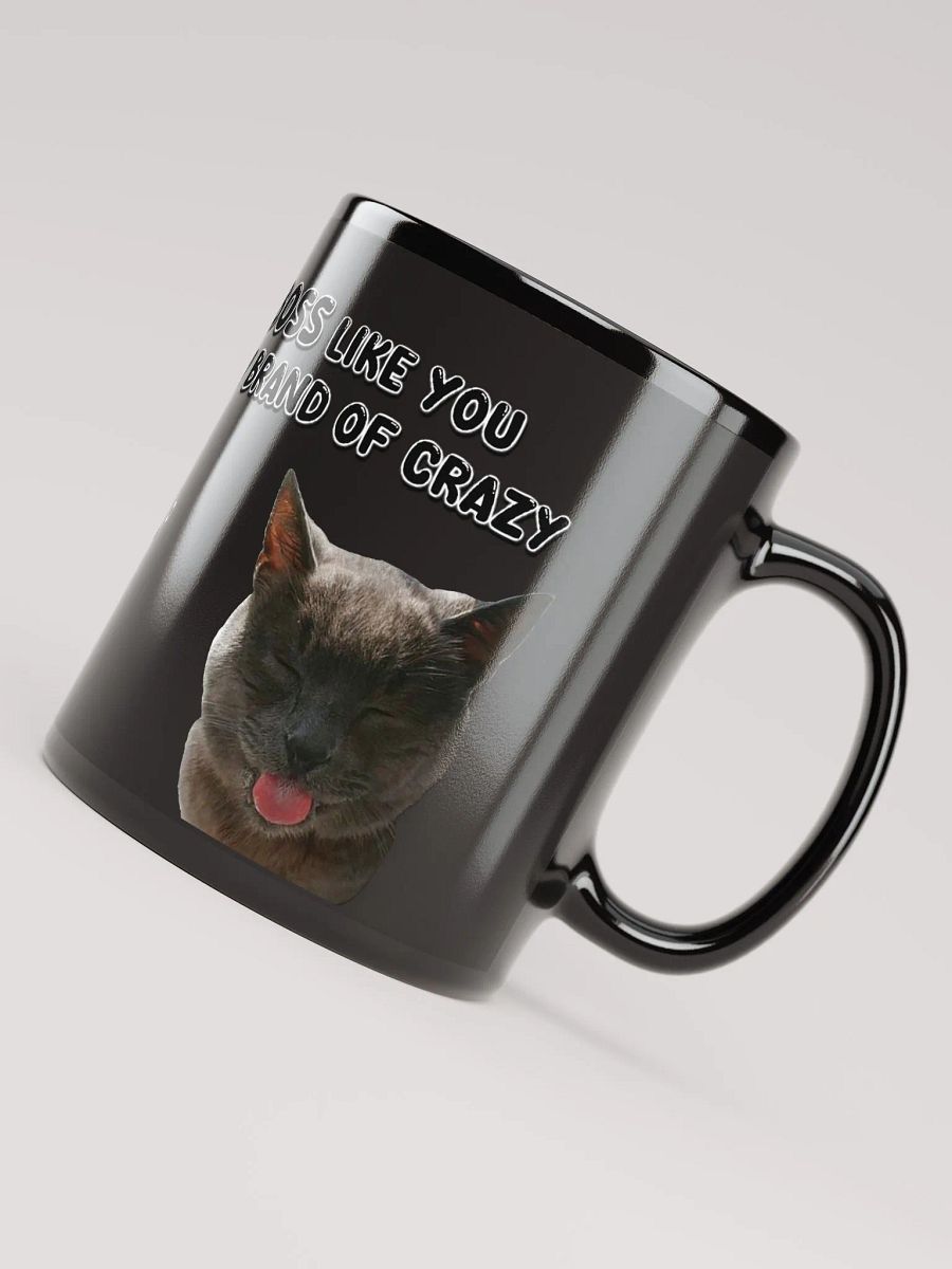 Smokey Mug - GREAT BOSS! product image (7)