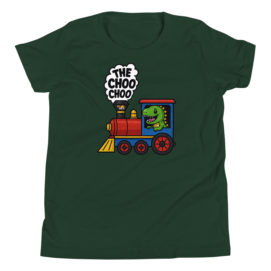 The Choo Choo - Kid's T-Shirt product image (17)