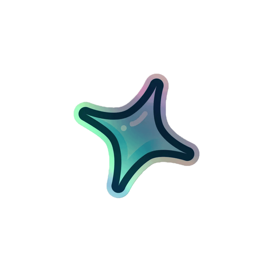 ShinyDex Charm Sticker product image (1)