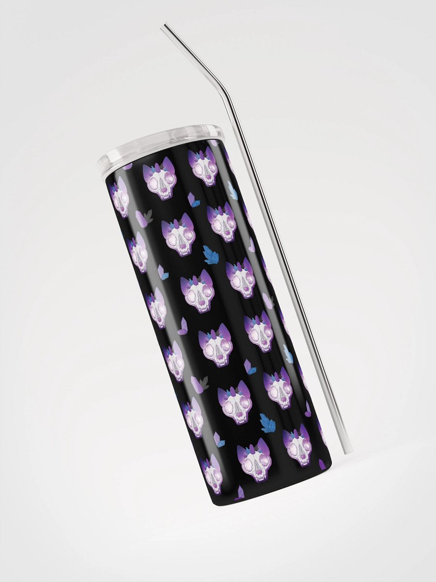 Crystal Cat Tumbler product image (3)