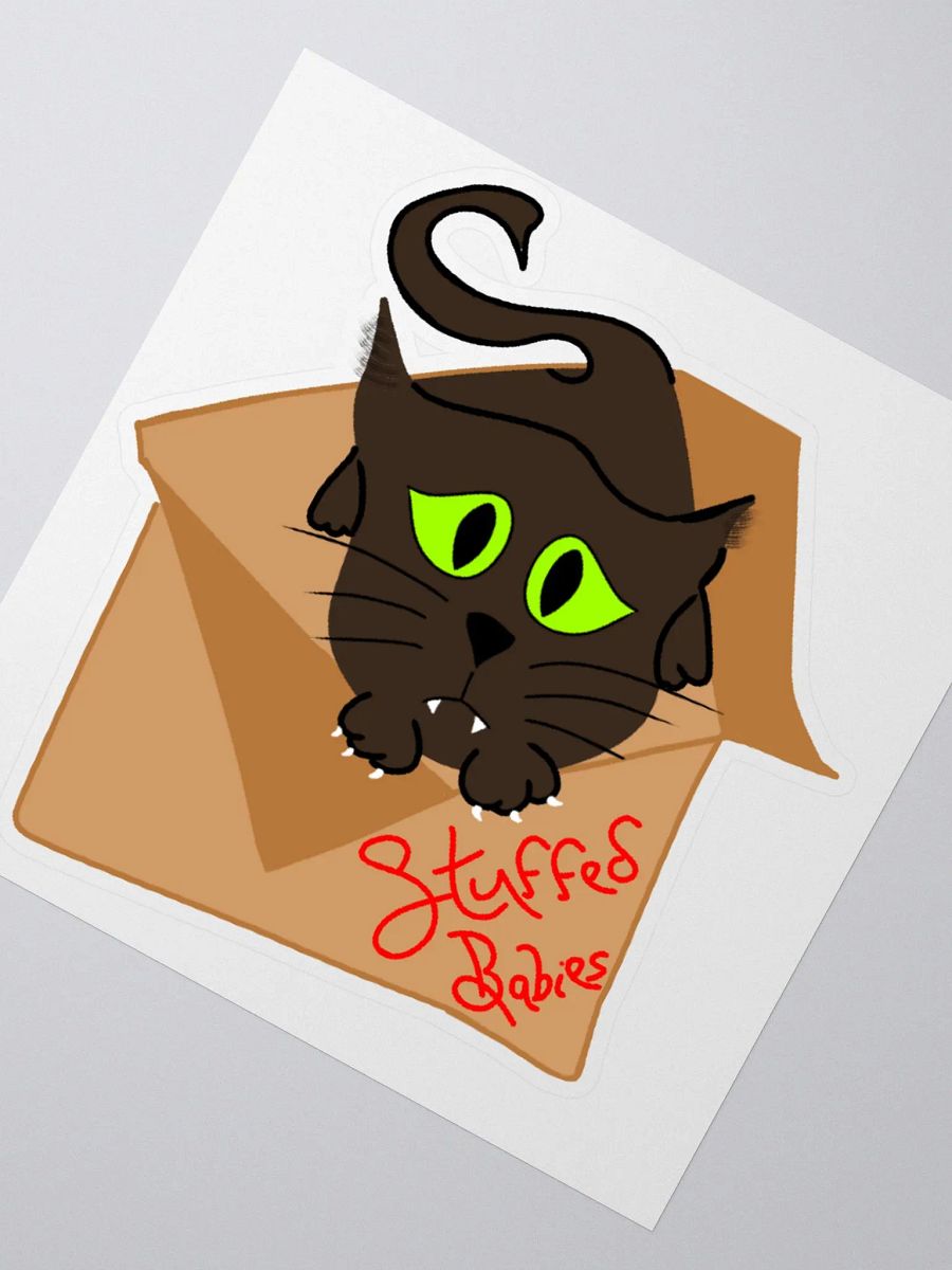 Shanghai Follower Emote ~ sticker product image (2)