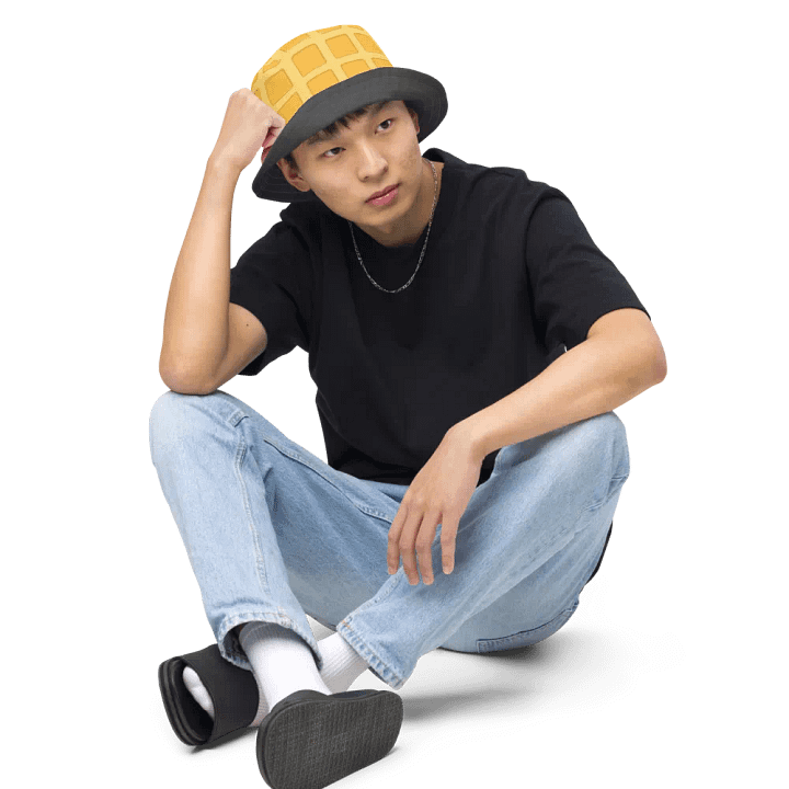Waffle's Favorite Bucket Hat product image (2)