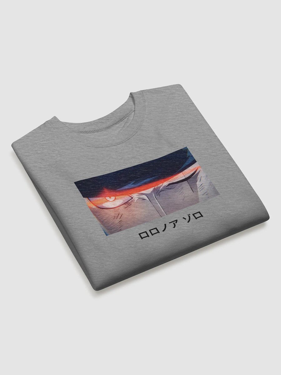 Roronora Zoro Eyes Crewneck product image (6)