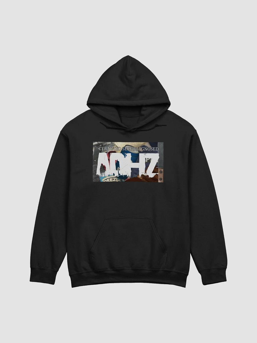 Certified Chaos Hoodie product image (1)