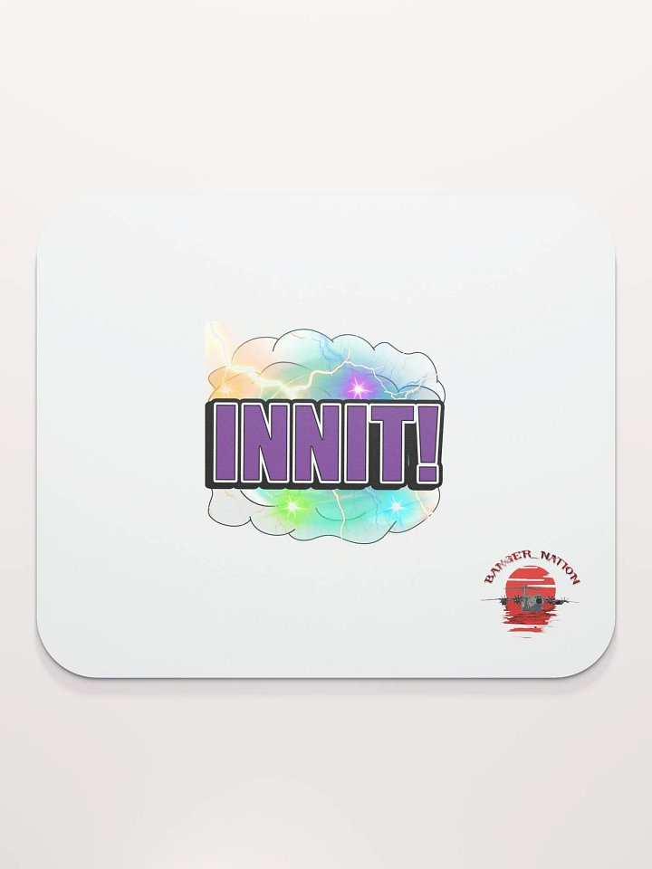 Innit mouse pad product image (2)