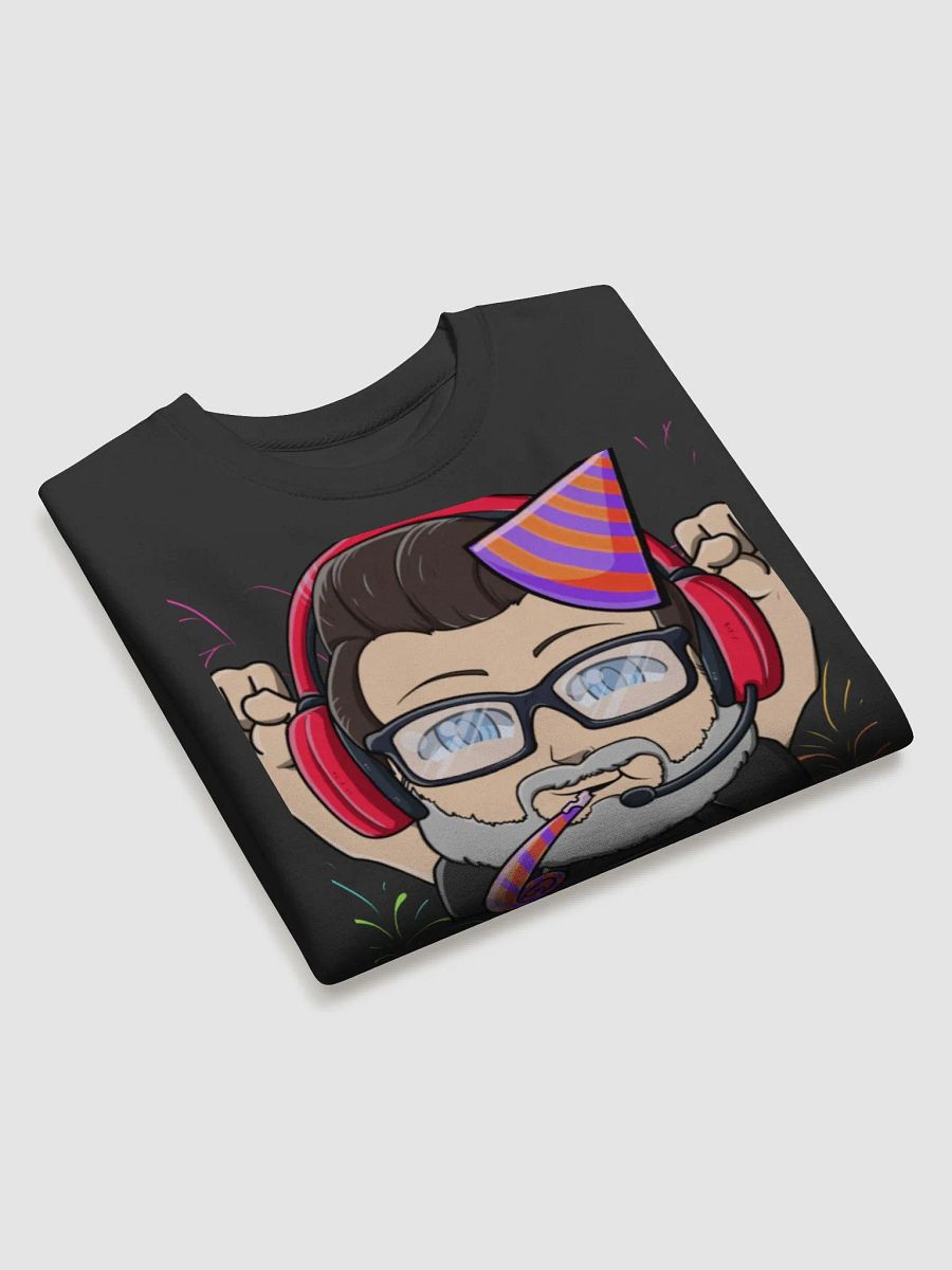 Celebration Ricky Emote Sweatshirt product image (3)
