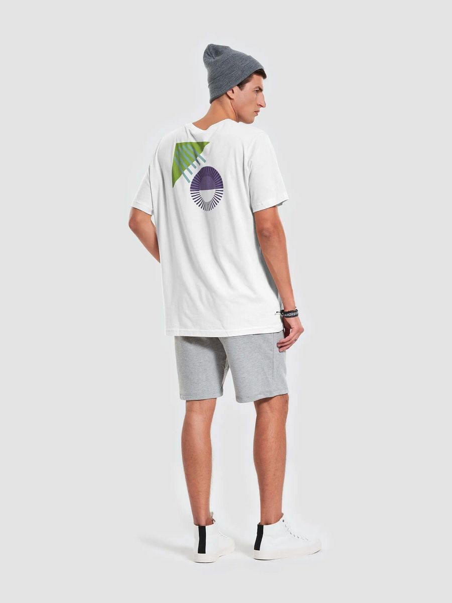 NOYO T-Shirt - The Cass (Black Text) product image (7)