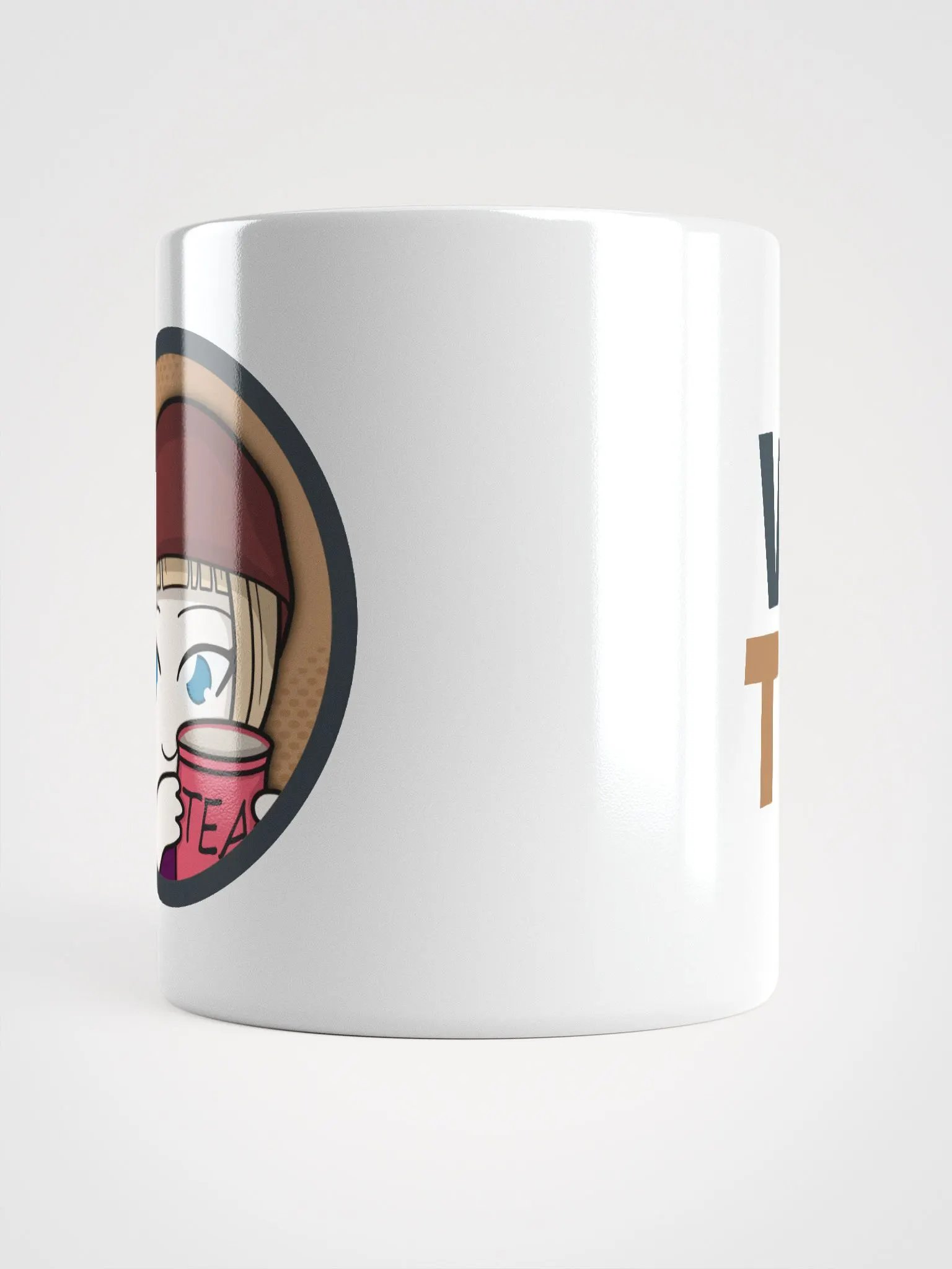 Viz Tea Mug product image (10)