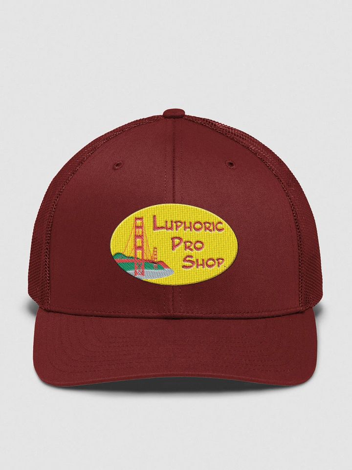 Luphoric Pro Shop Trucker Hat product image (1)