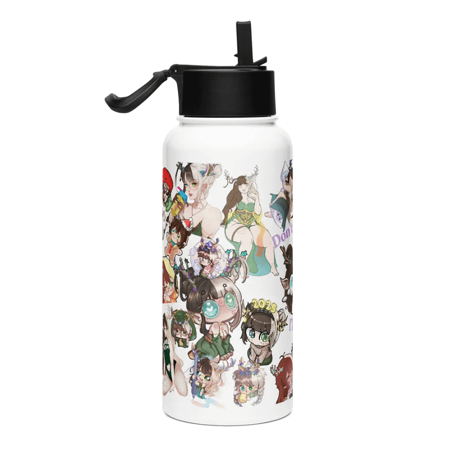 IzzyFaery - Stickers - Water Bottle product image (4)