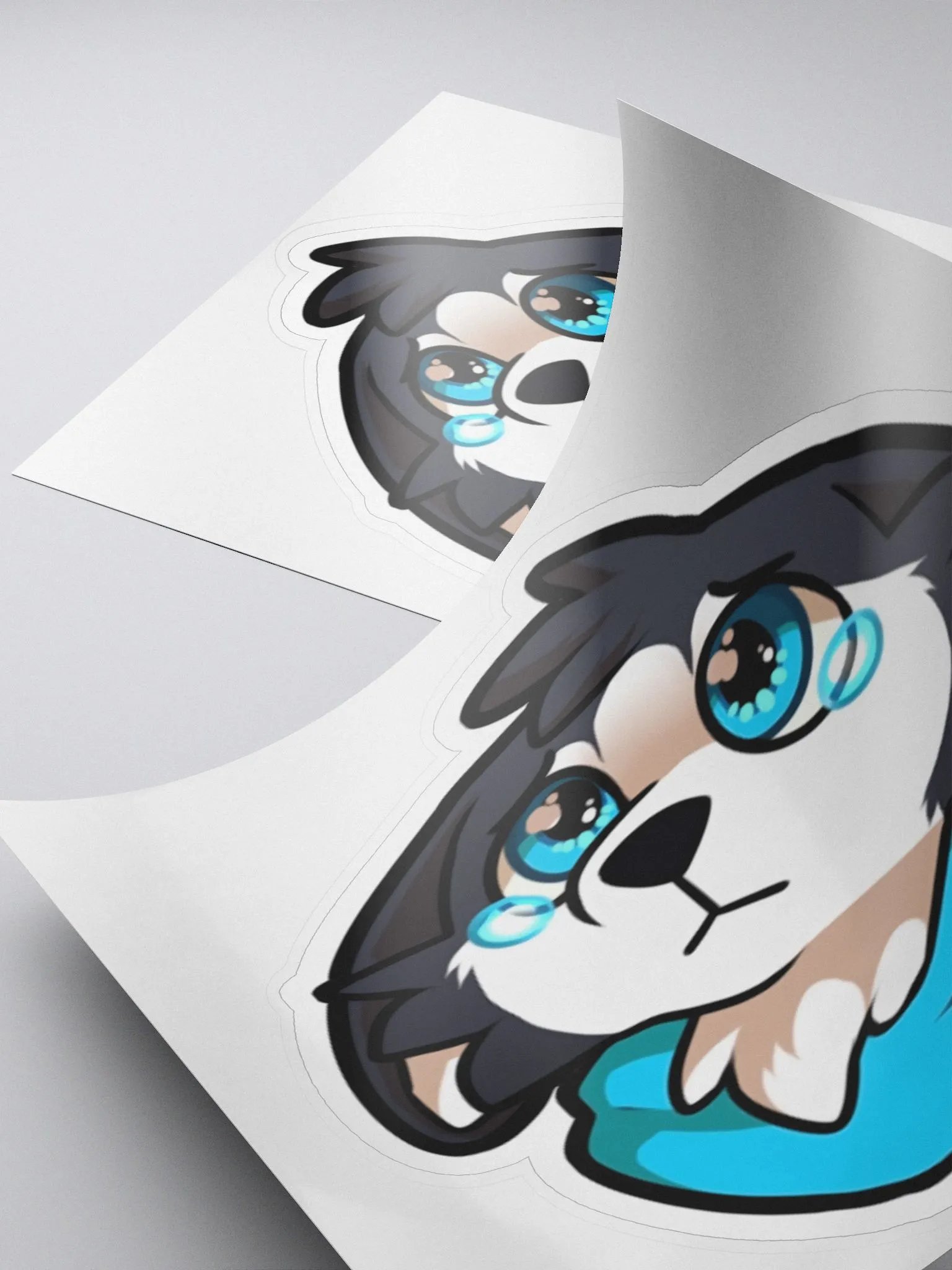 Cry Sticker product image (4)