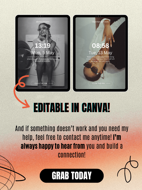 MRR/PLR Pinterest Templates for Coaching product image (9)