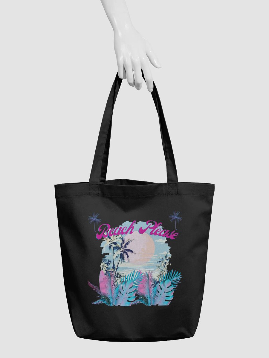 Tropical Beach Eco Tote gift for beach friends colleagues ladies product image (6)