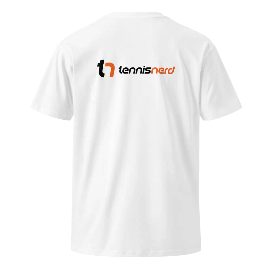 Tennisnerd Character T-shirt product image (4)
