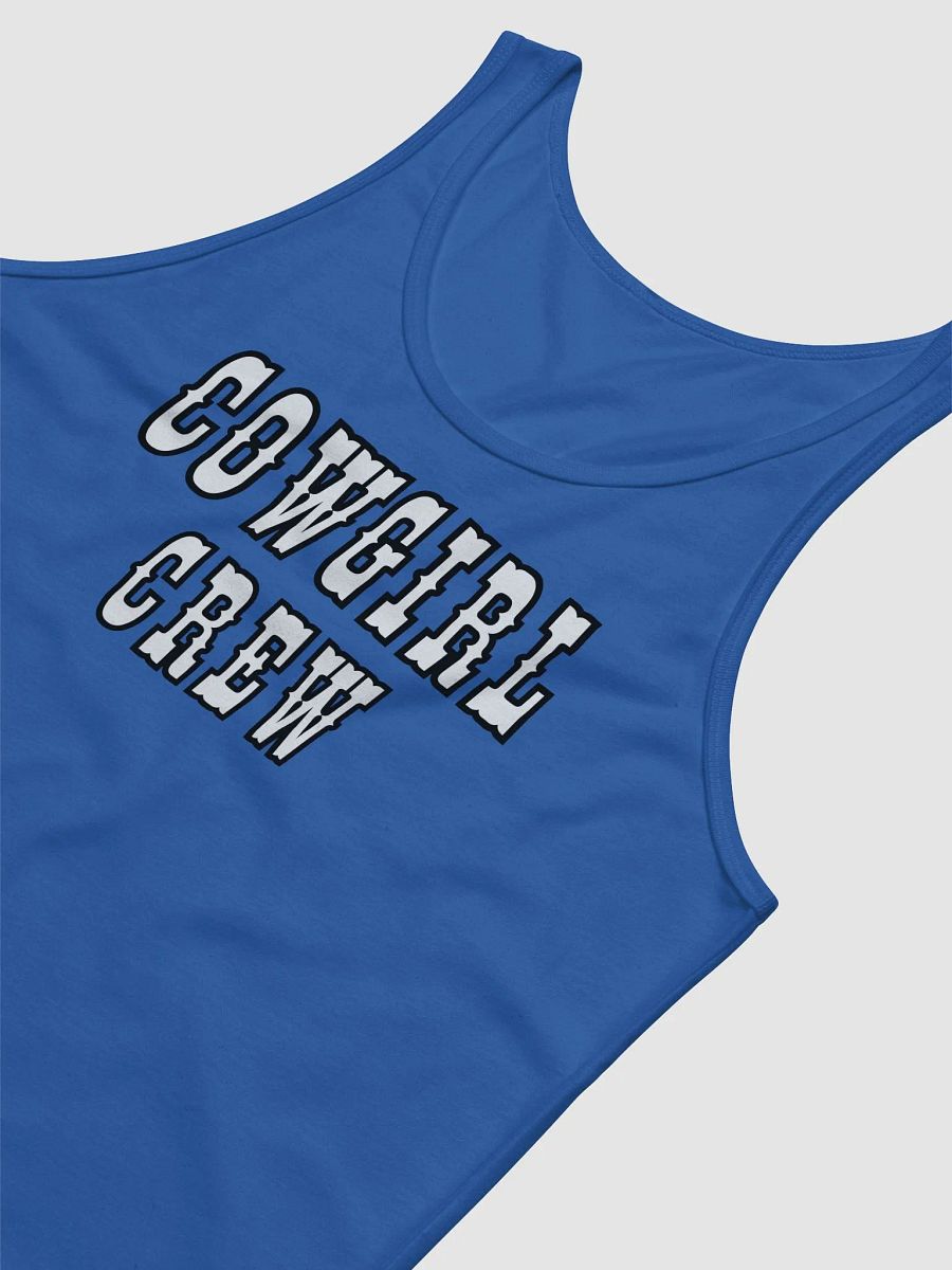 COWGIRL CREW Western Tank product image (2)