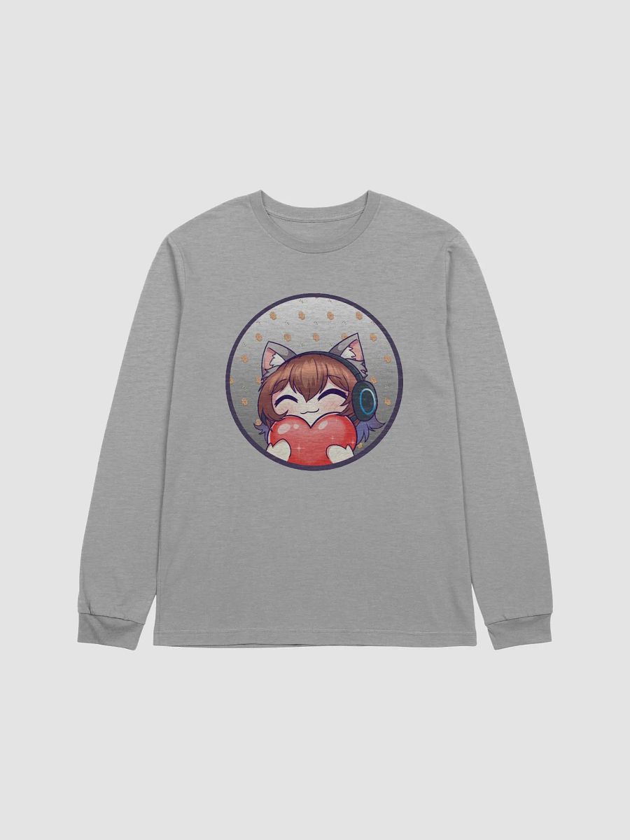 Women's Ginger-Cat Love Long Sleeve-T product image (8)