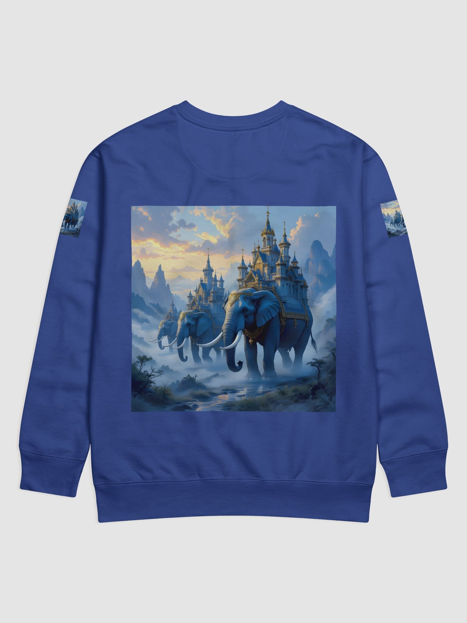 elephant and castle for my brother hussein product image (4)