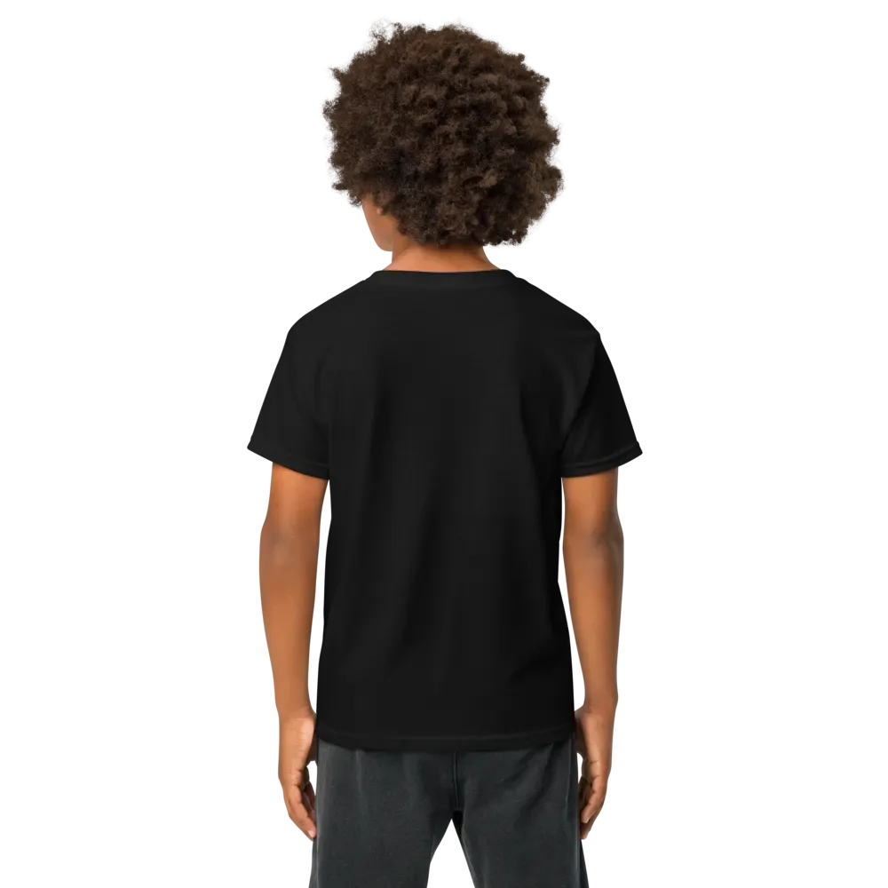 Monsters Got Moves Cool Youth Sports Tee product image (5)