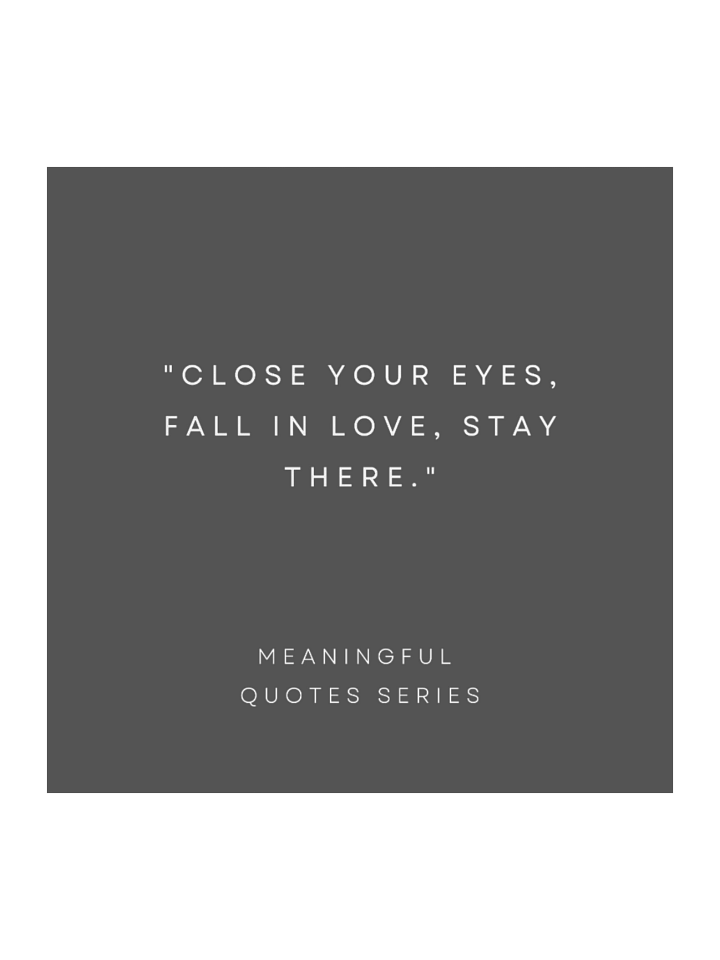 Fall In Love. Stay There. product image (1)