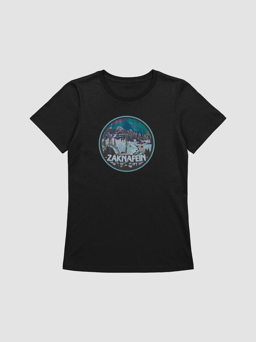 Zaknafein Logo Woman Tee Shirt 